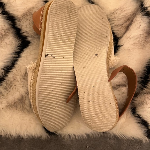 Chloe espadrilles - see by Chloe - size 8.5 or 39 - great used condition - Picture 6 of 9